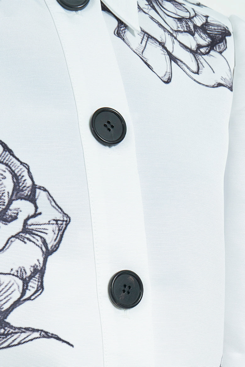 Rosamund Short Sleeved Shirt