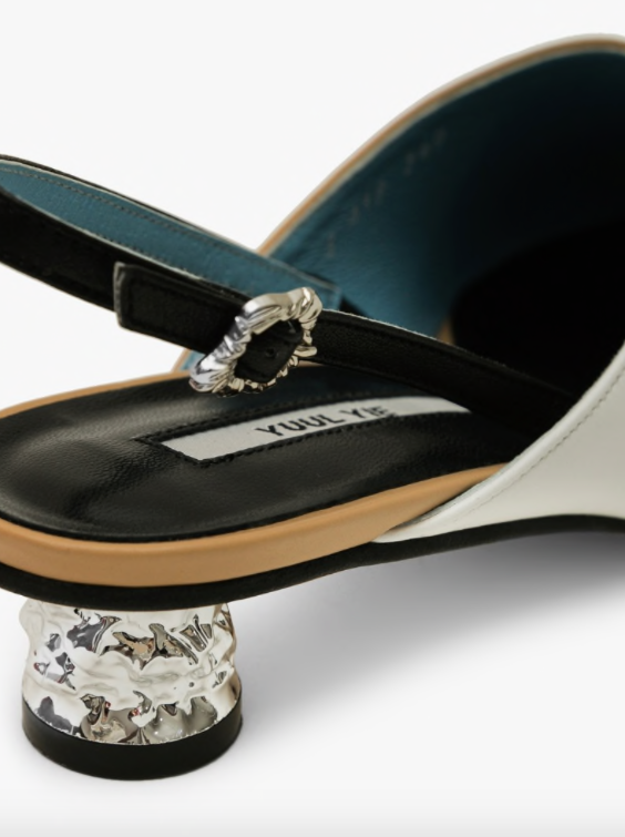 Yuul Yie Corn Slingback Flats