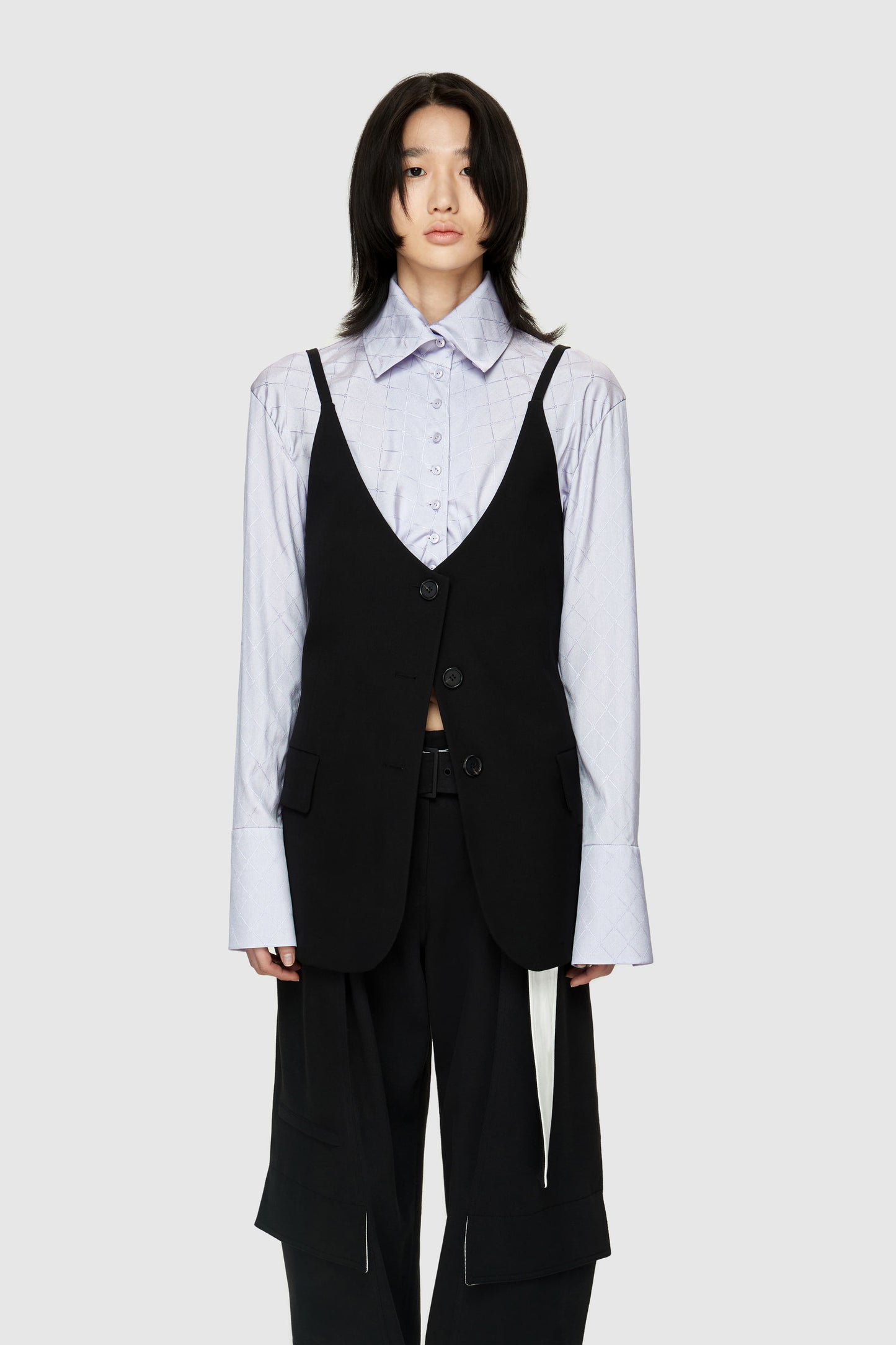 Bolero Vest Blazer