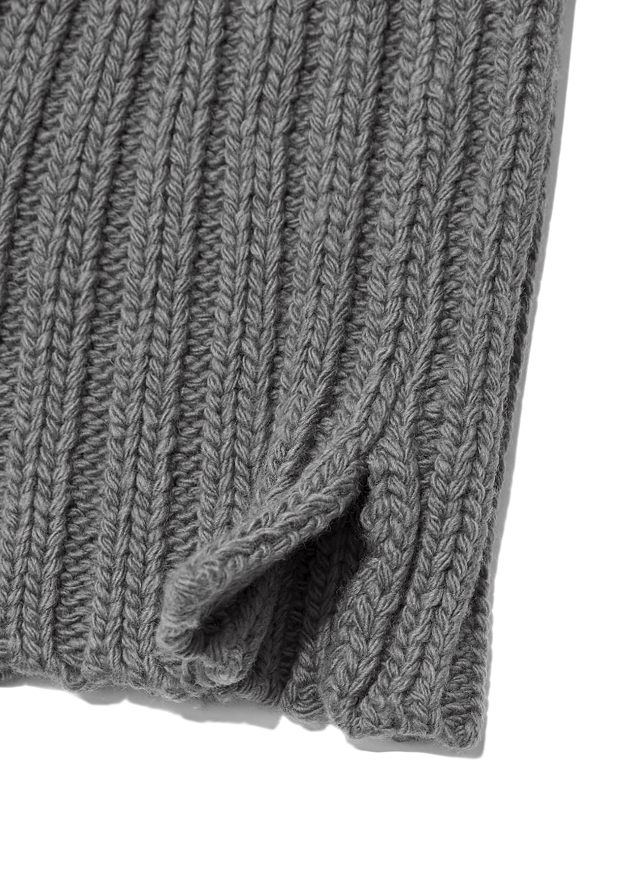 Side Slit Neck Warmer