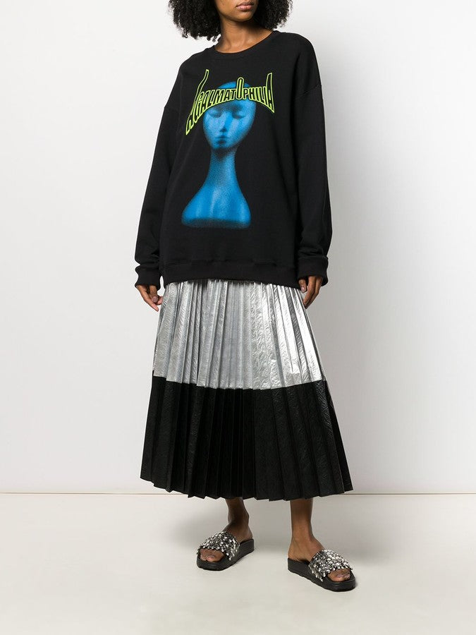 Christopher Kane Agalmatophilia Sweatshirt