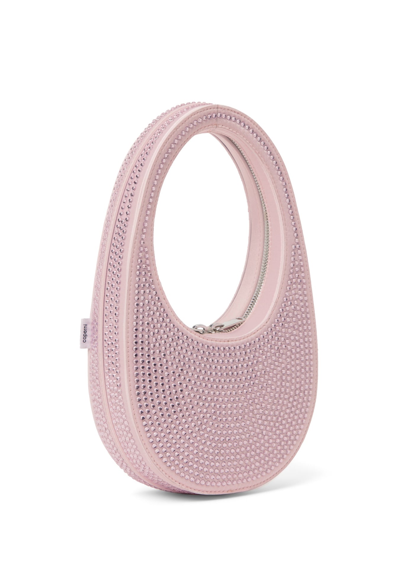 Crystal Mini Swipe Bag