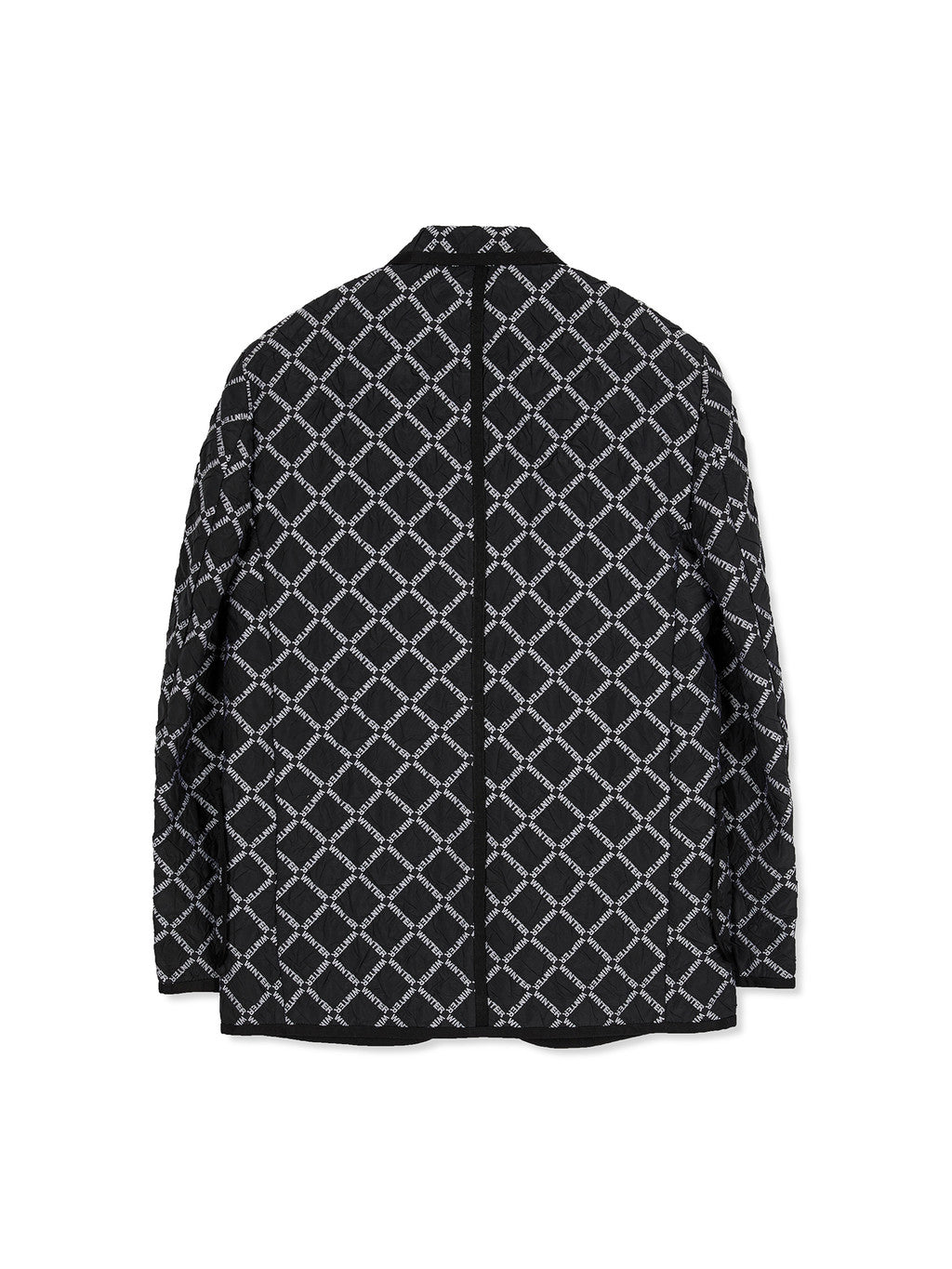 VINTERY Monogram Blazer