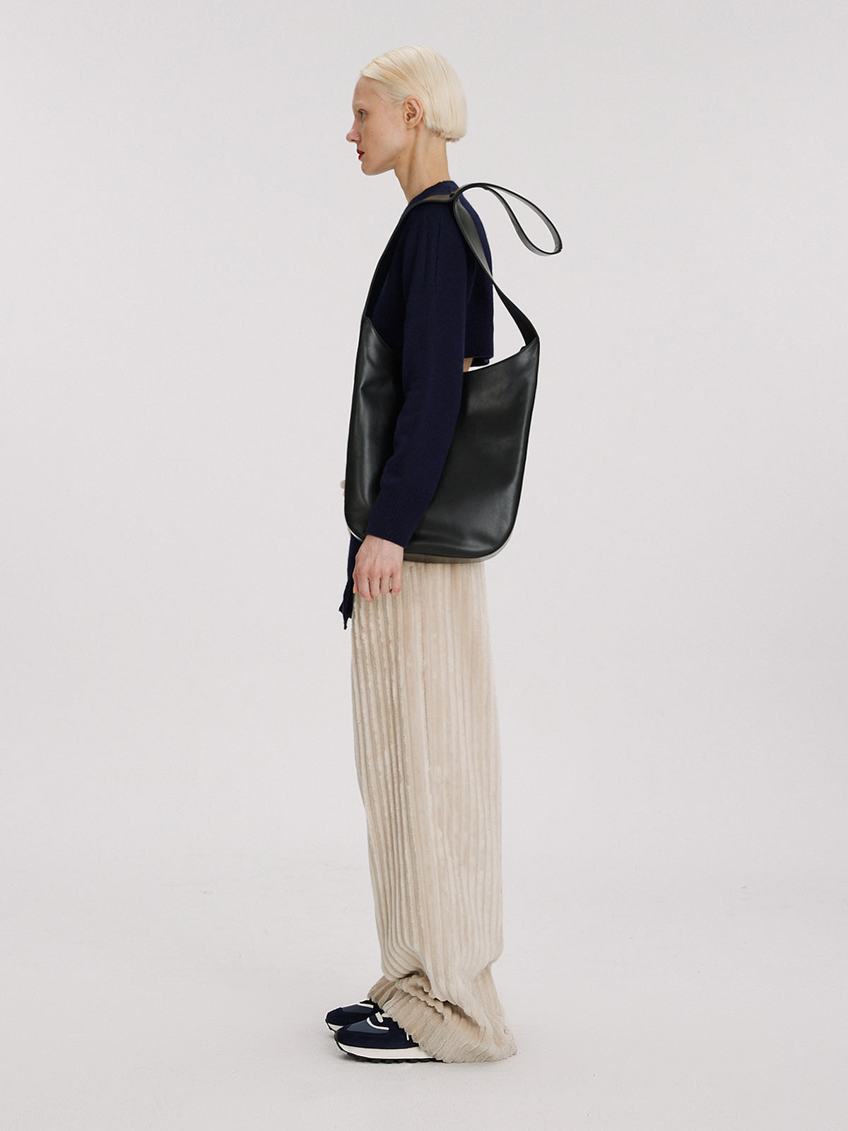 Nuit Corduroy Wide Pants