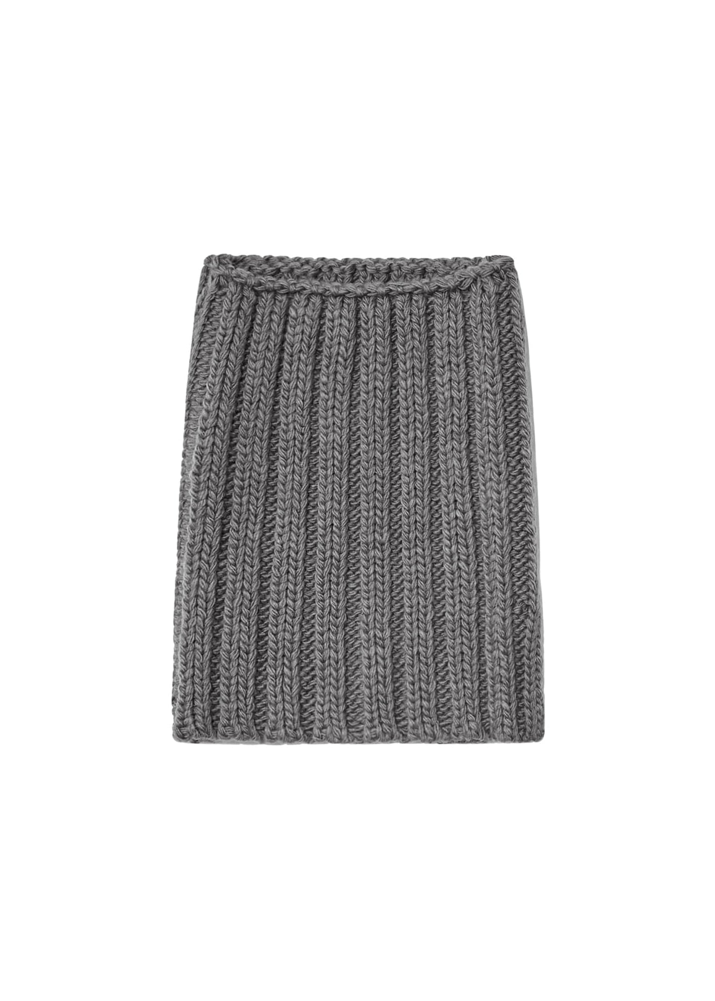 Side Slit Neck Warmer