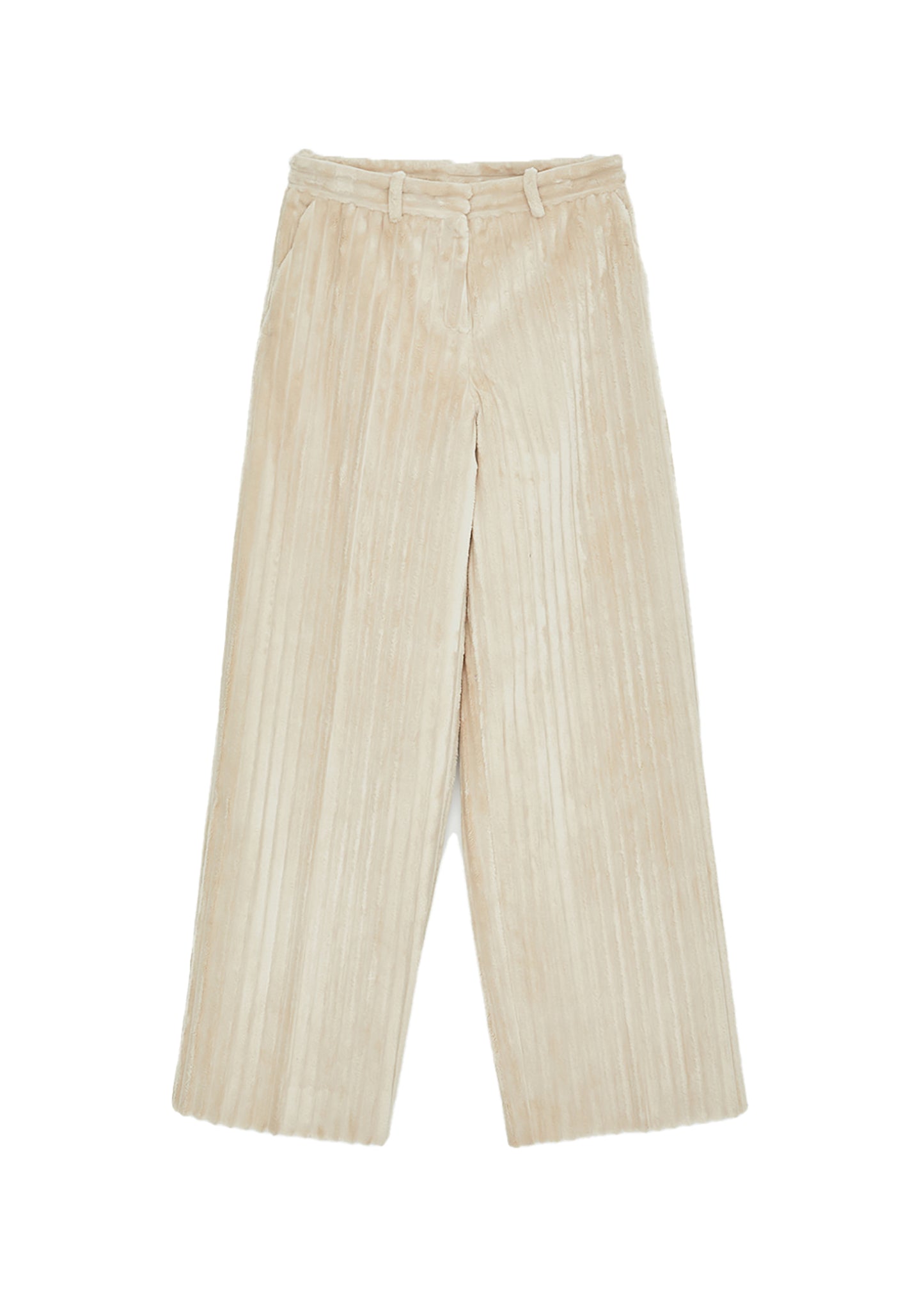 Nuit Corduroy Wide Pants