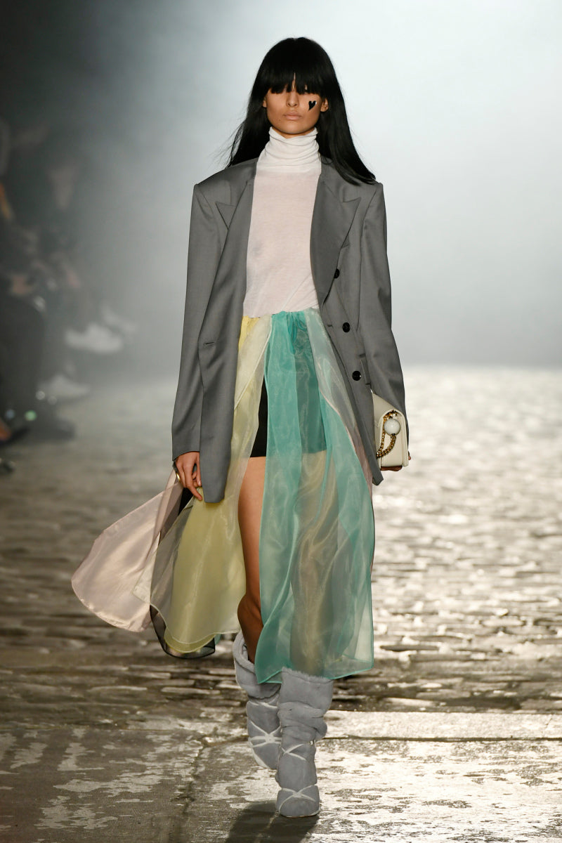 Iridescent Skirt