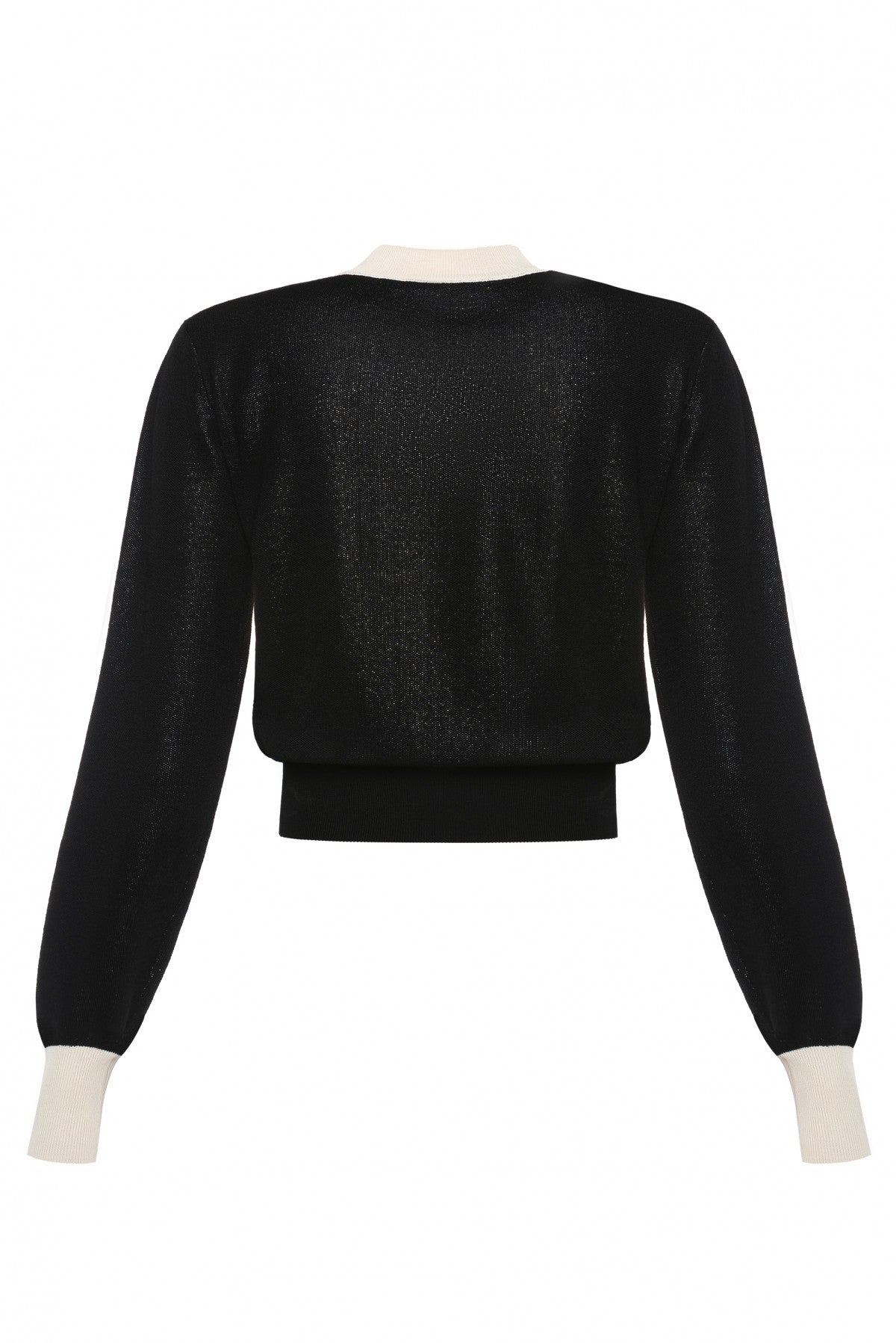 Dolphin Metallic Sweater