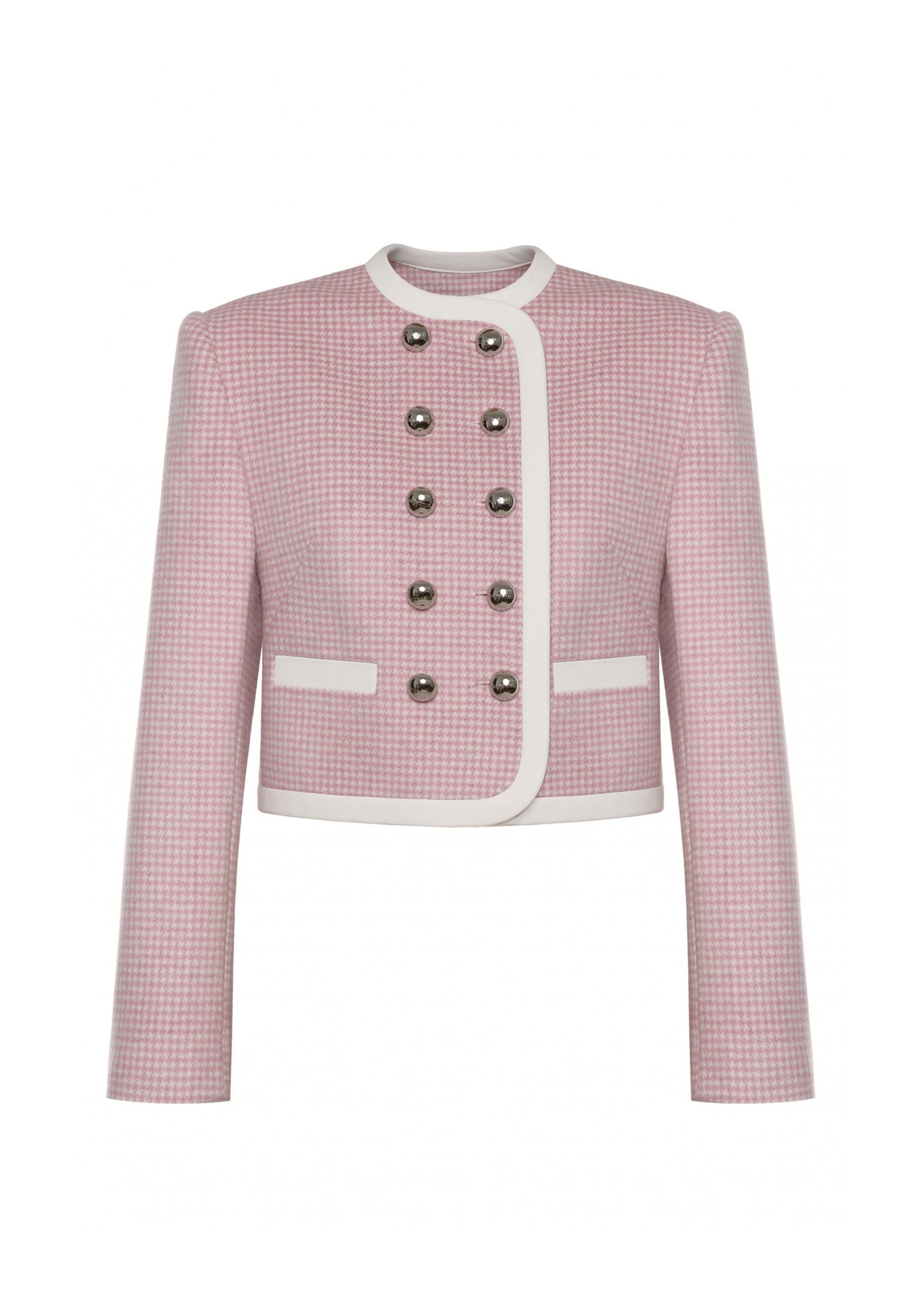 Double Breasted Blazer
