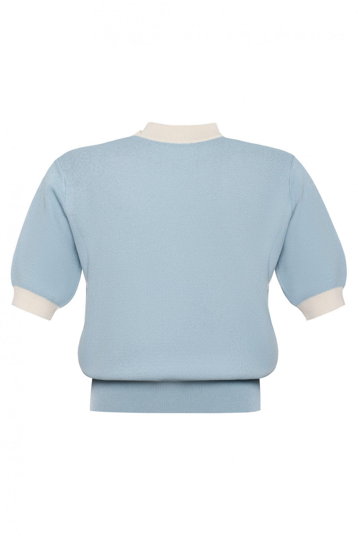 Dolphin Knitted Top
