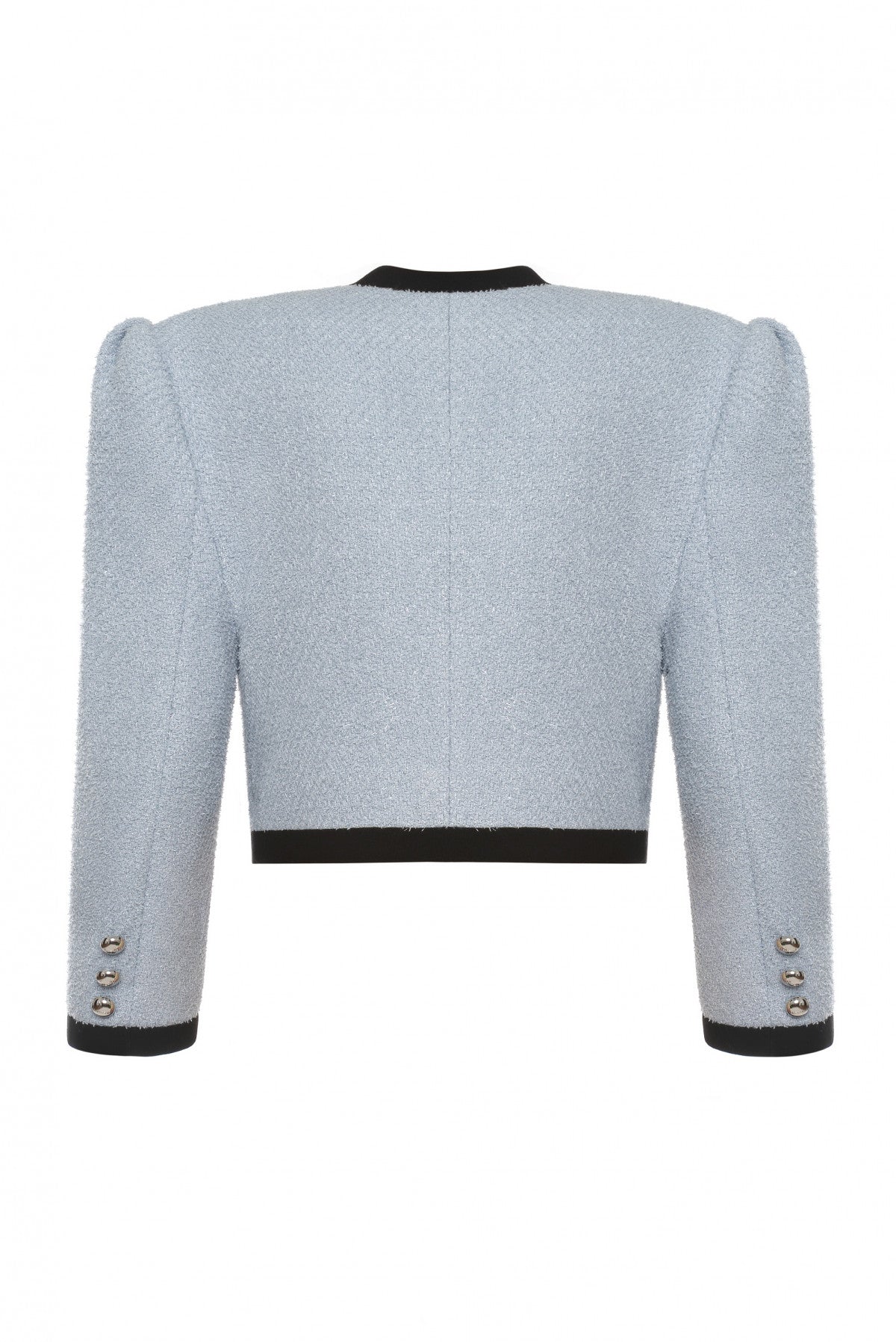 Tweed Cropped Jacket