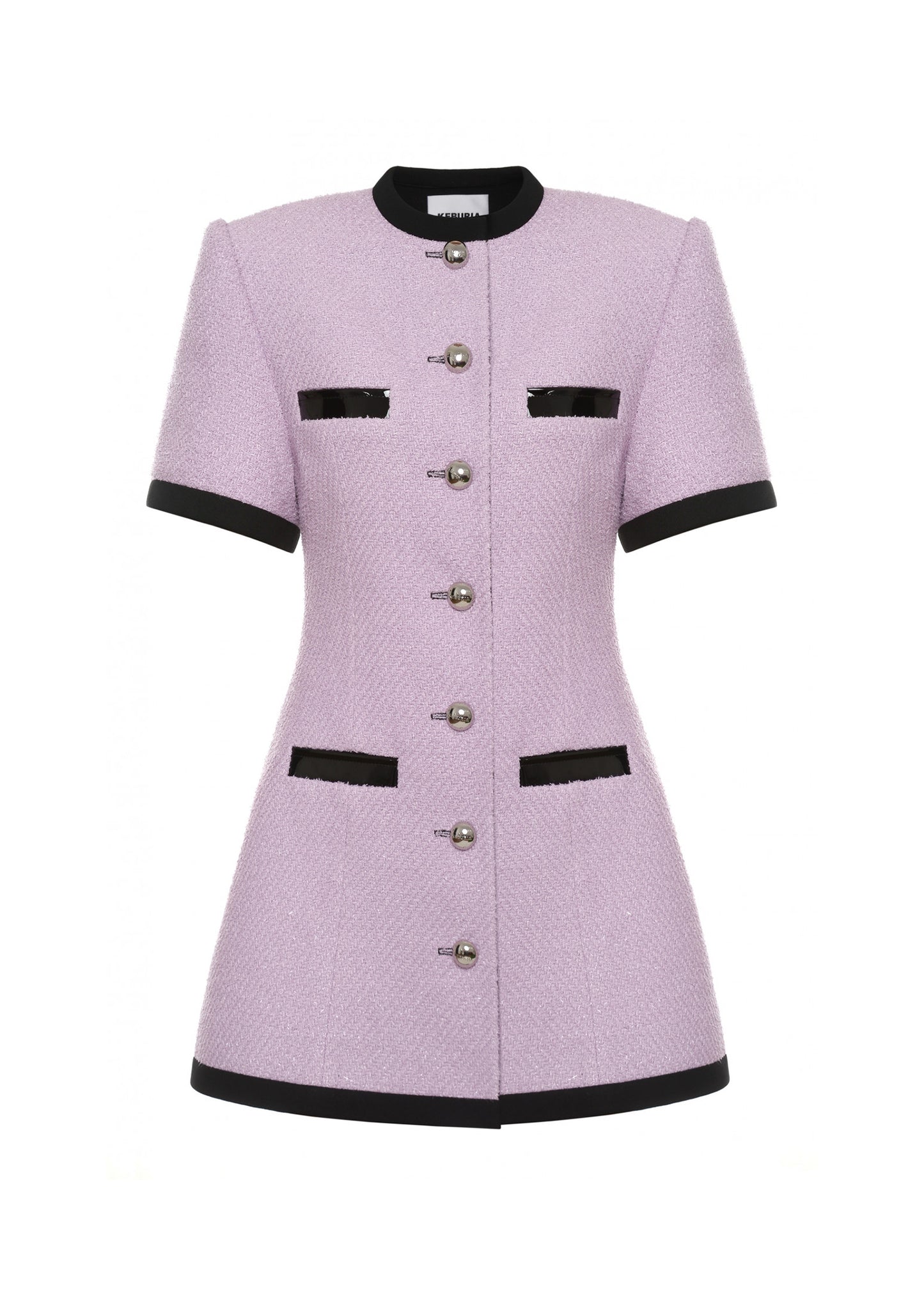 Tweed Blazer Dress
