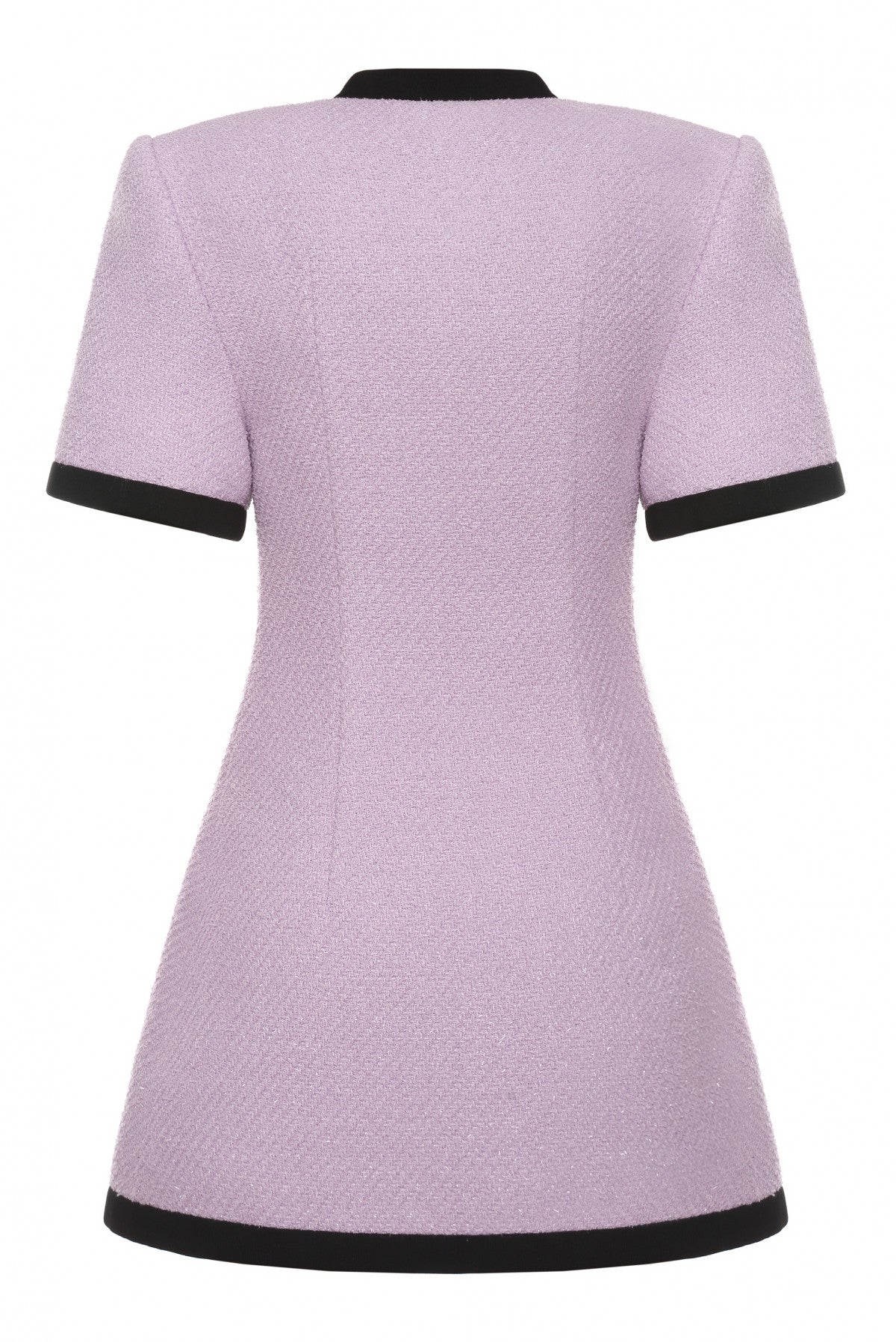 Tweed Blazer Dress