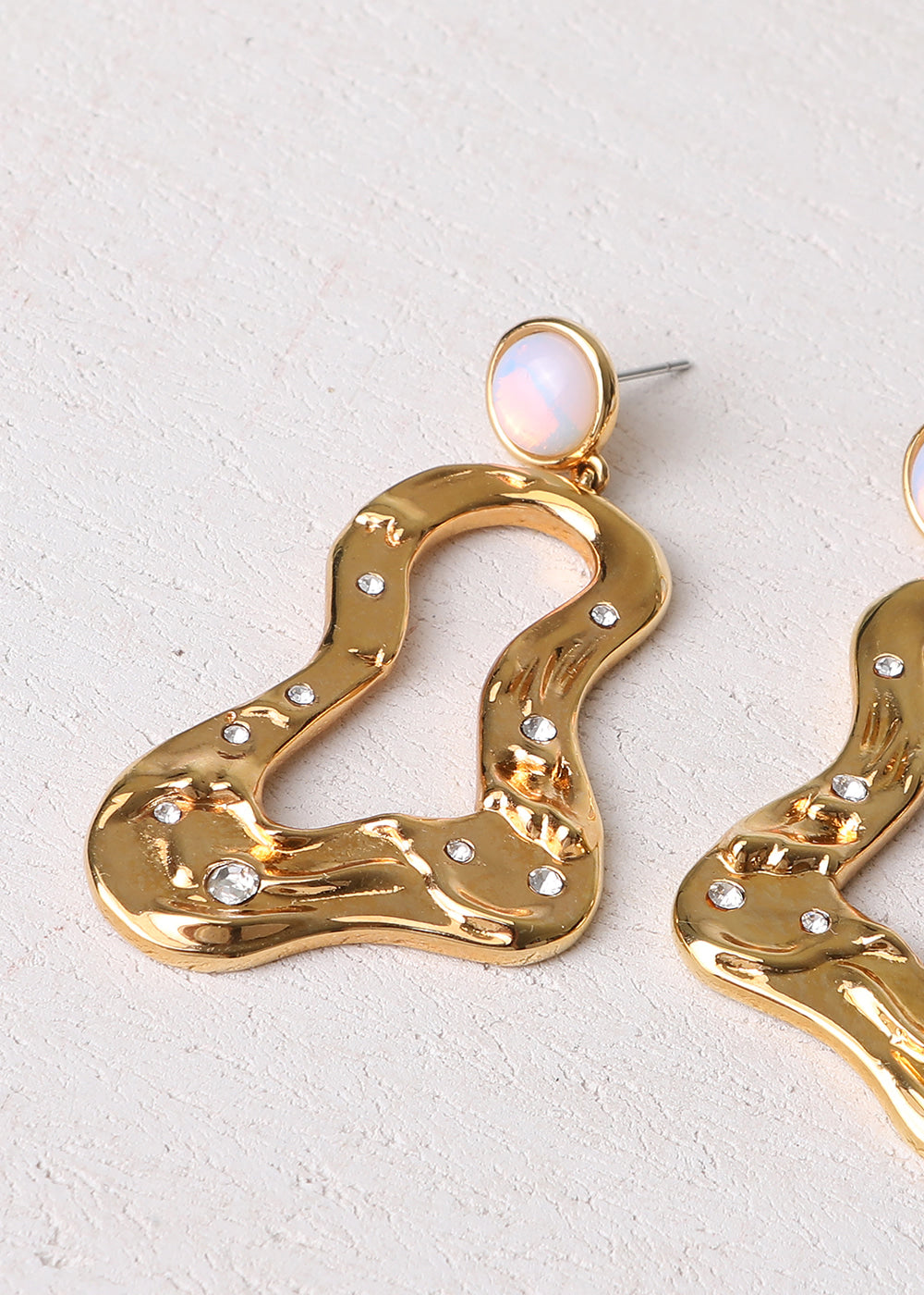 Yuul Yie Oyster Earrings