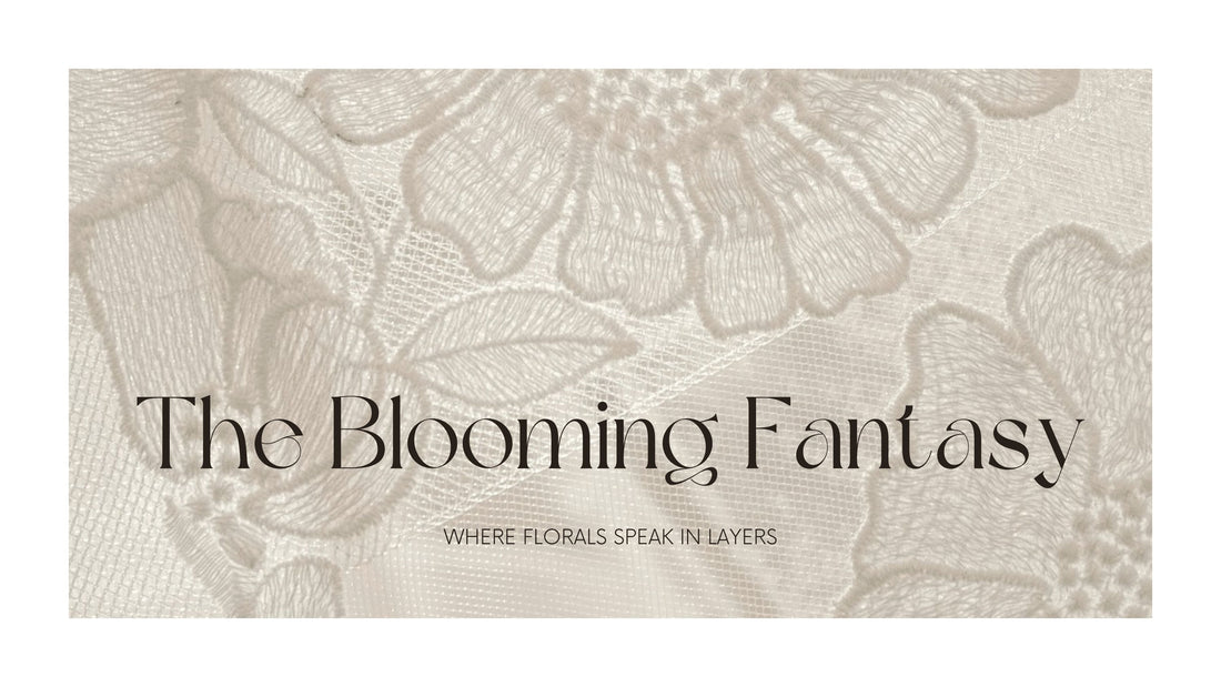 The Blooming Fantasy