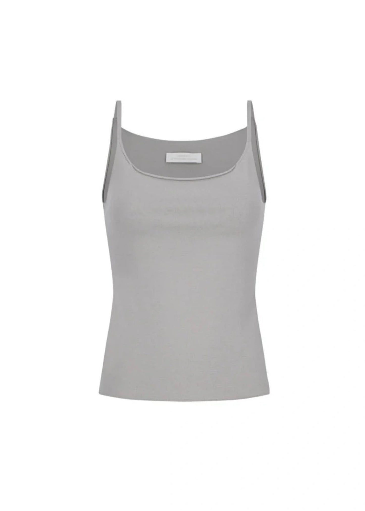 Sleeveless Knit Top