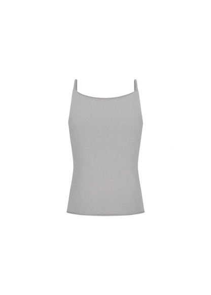 Sleeveless Knit Top