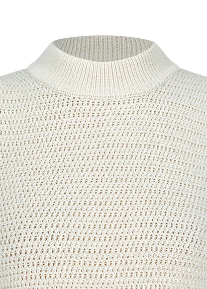 Crochet Knit Vest