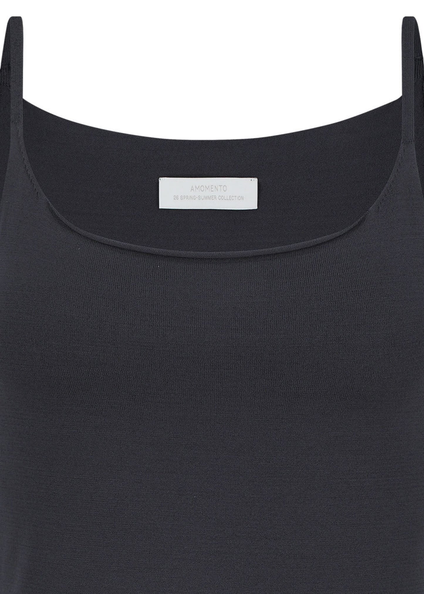 Sleeveless Knit Top