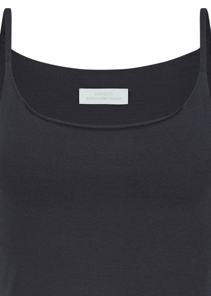 Sleeveless Knit Top