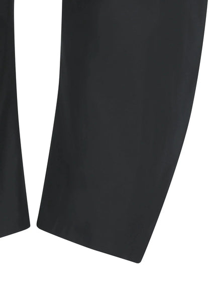 Curved Silhouette Pants