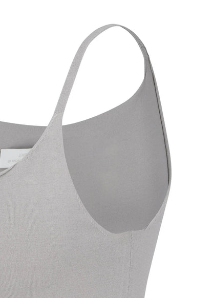 Sleeveless Knit Top