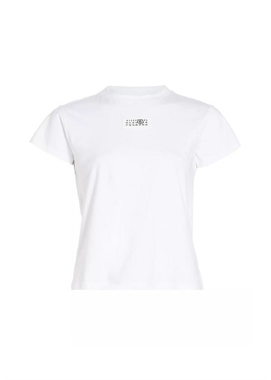 Logo-patch Cotton T-shirt