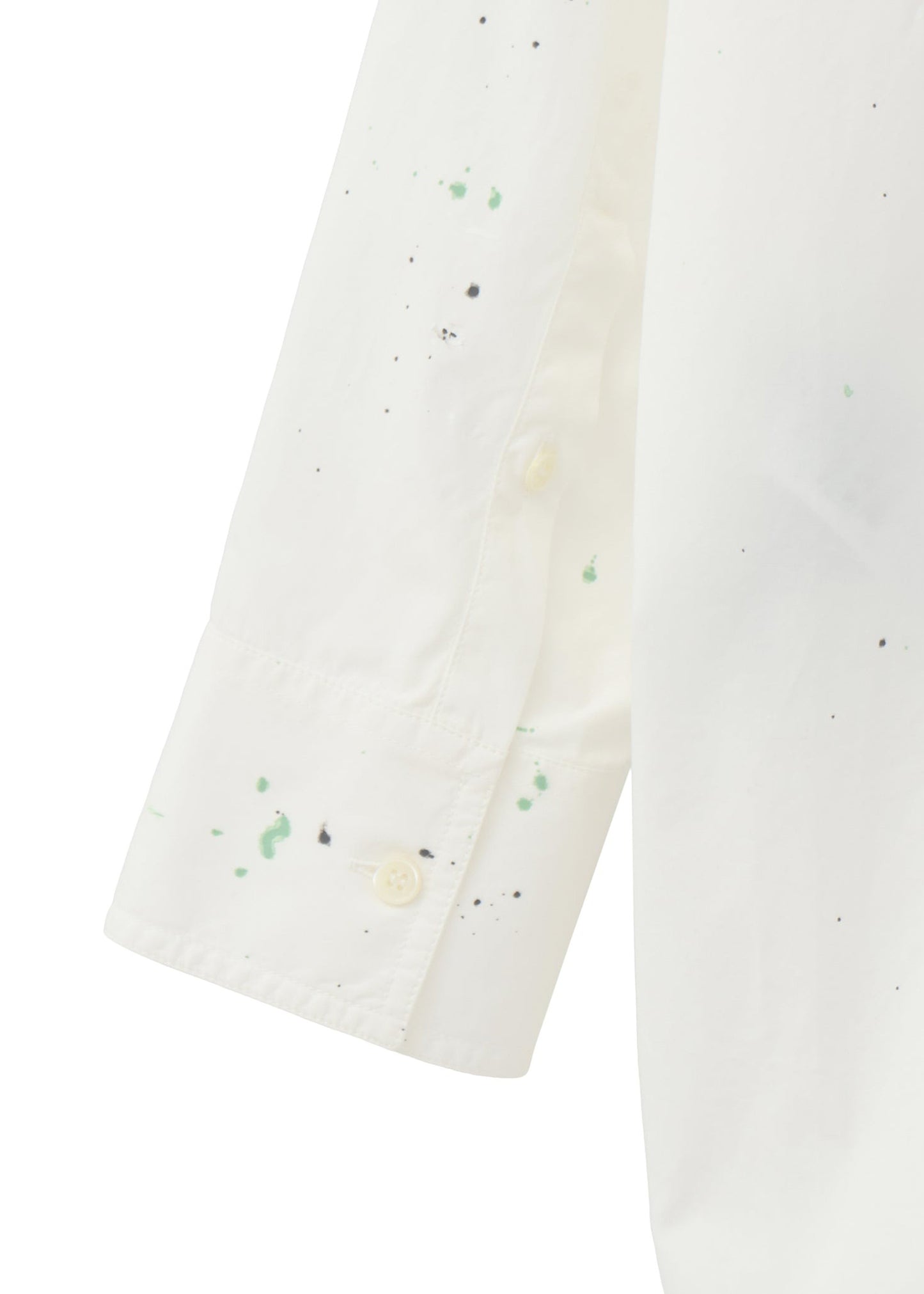Washed Splatter Shirt