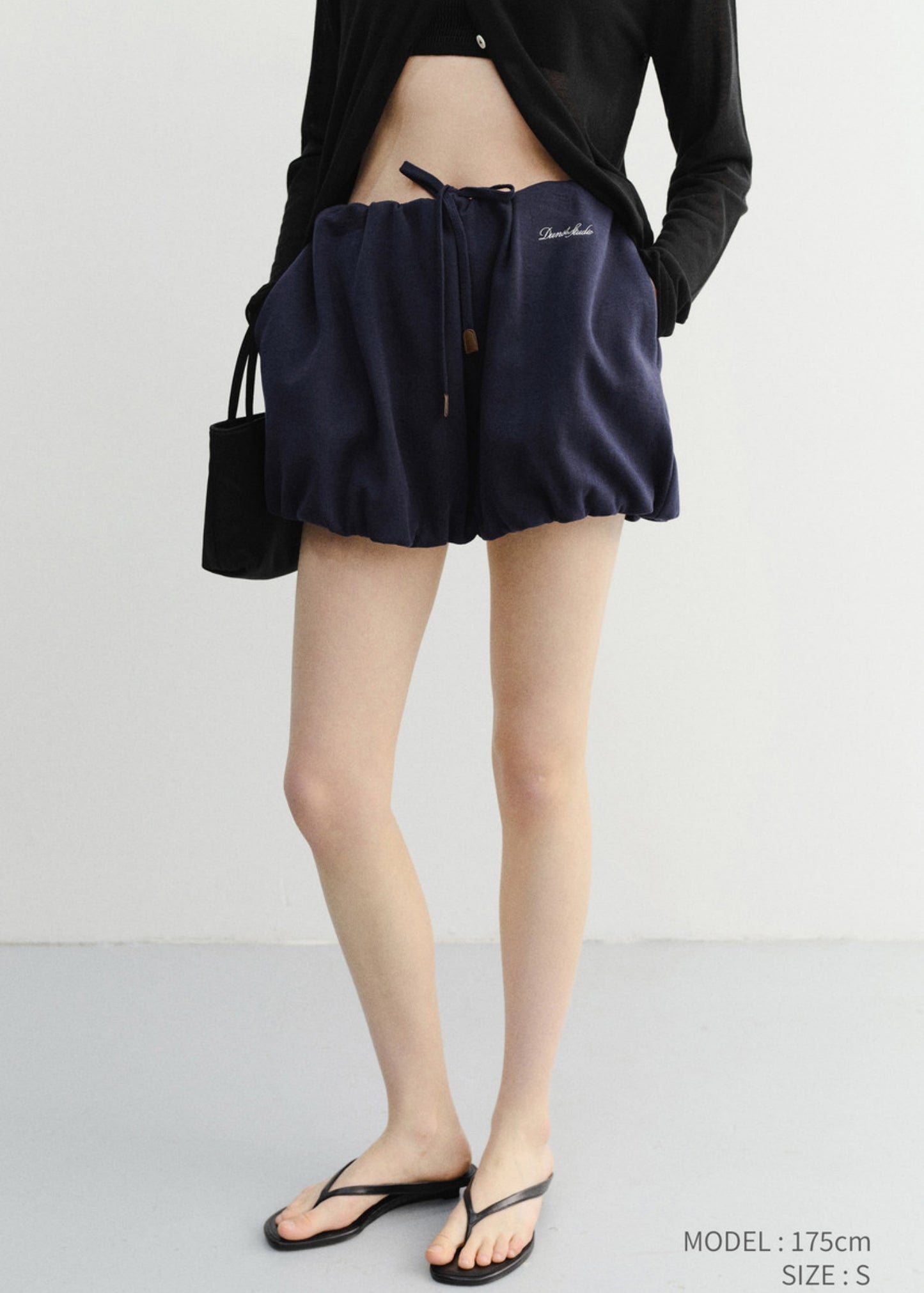 Mini Volumed Skirt