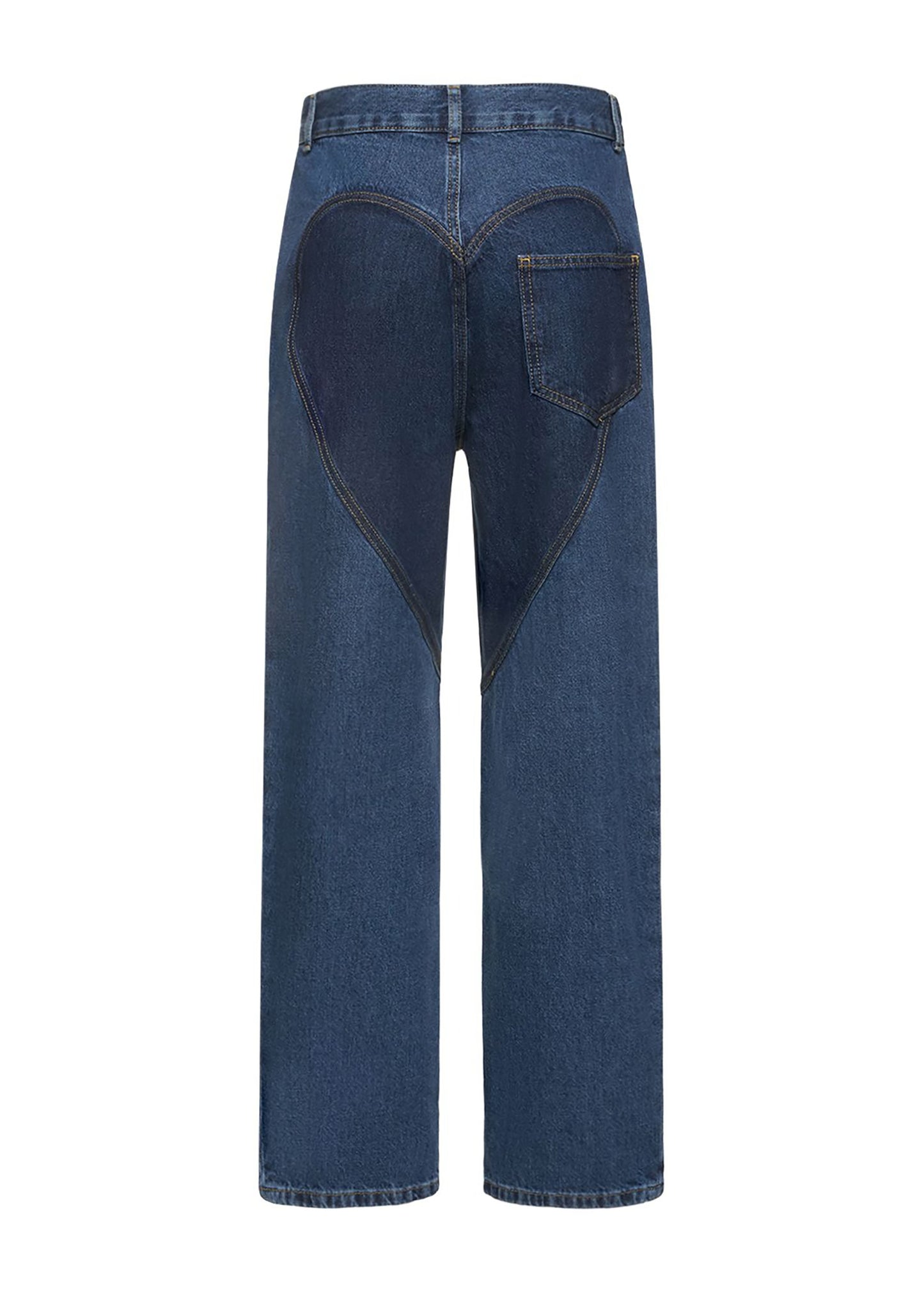 Mussel Flower Jeans