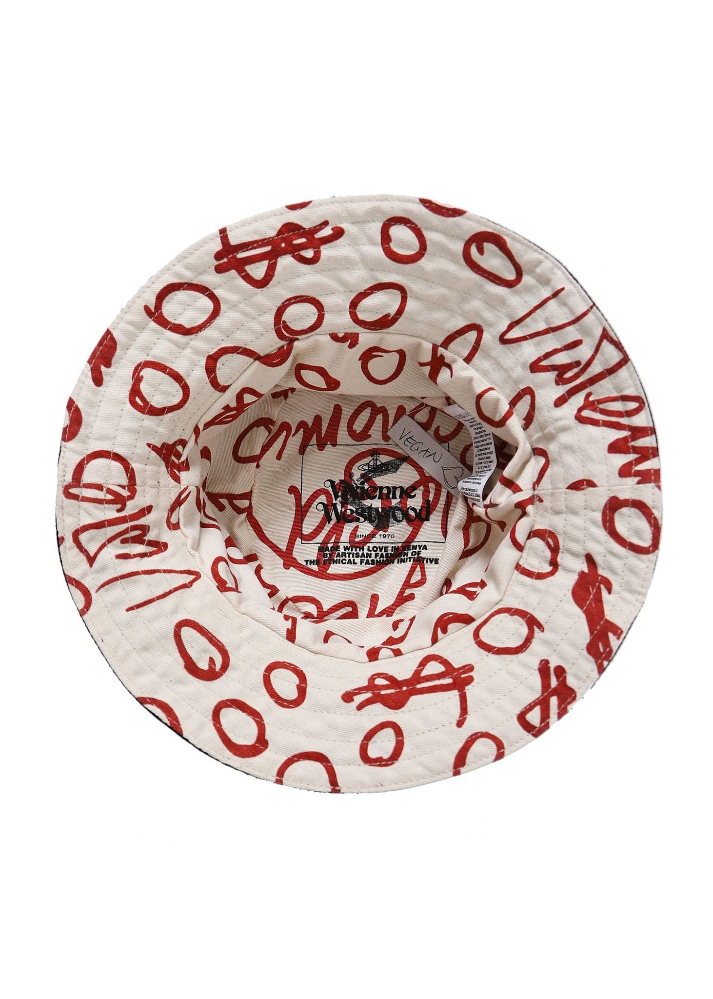 Vivienne Westwood Fisher Bucket Hat – Y2HOUSE