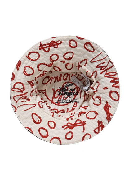 Fisher Bucket Hat