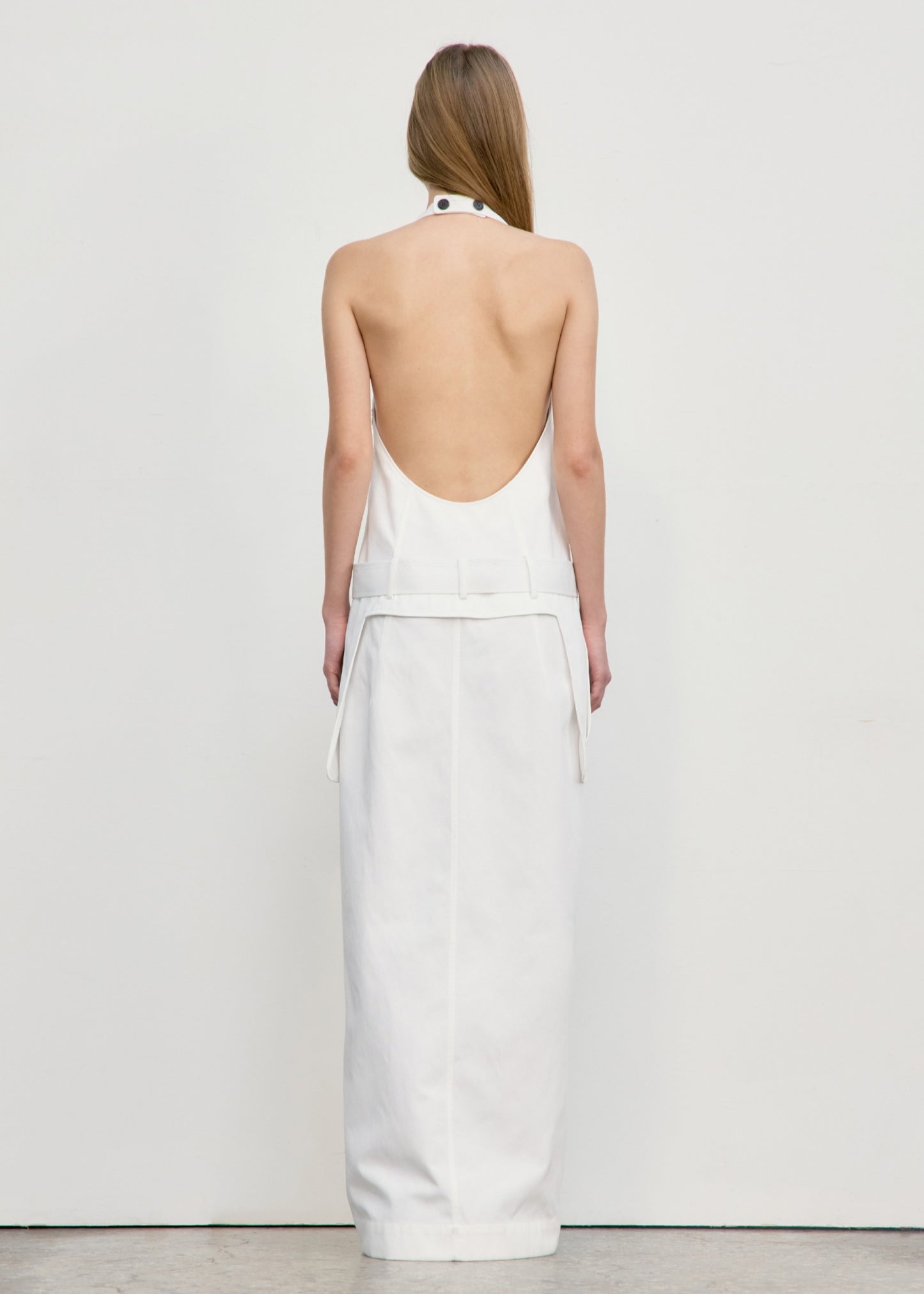 Halter Maxi Dress