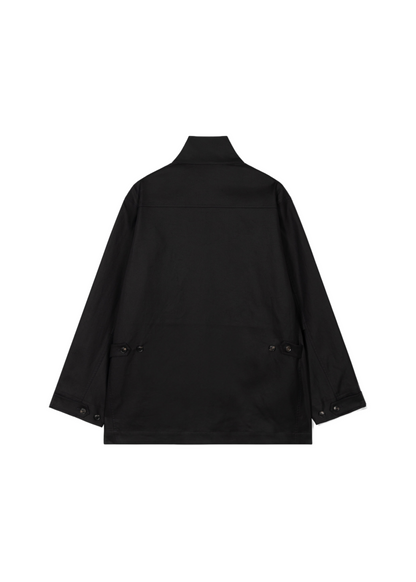 Cotton Safari Jacket