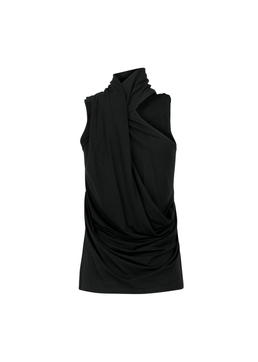 Sleeveless Dalters Top