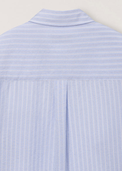 Classic Striped BD Overshirt