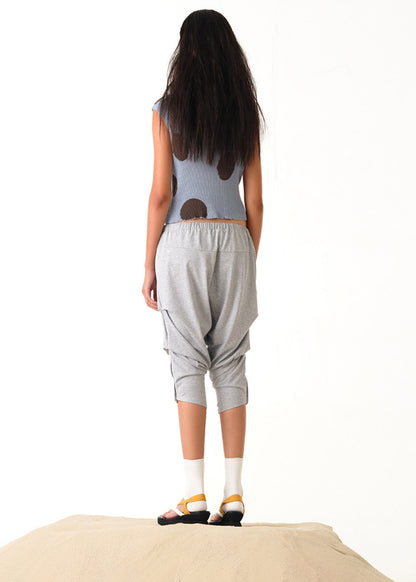 Ribbed Dot Top
