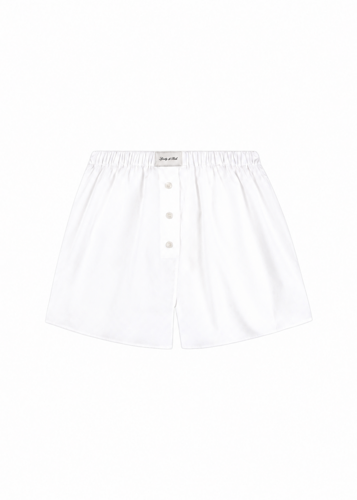 Signature Logo Ring Short