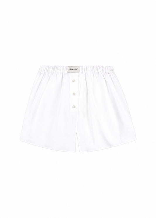 Signature Logo Ring Short