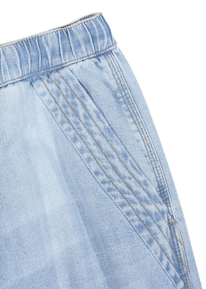 Urban Cargo Denim Pants