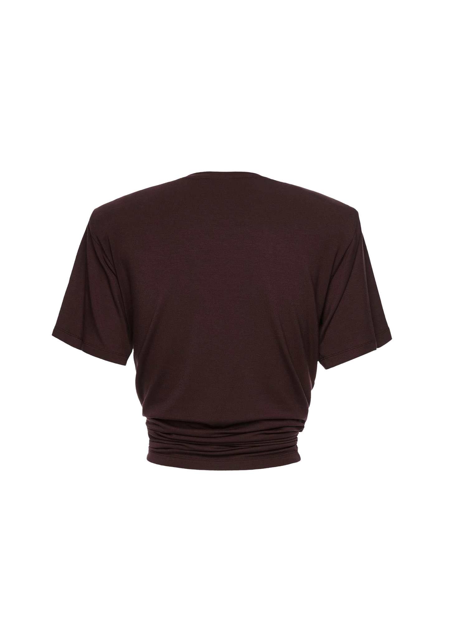Knotted Jersey T-shirt