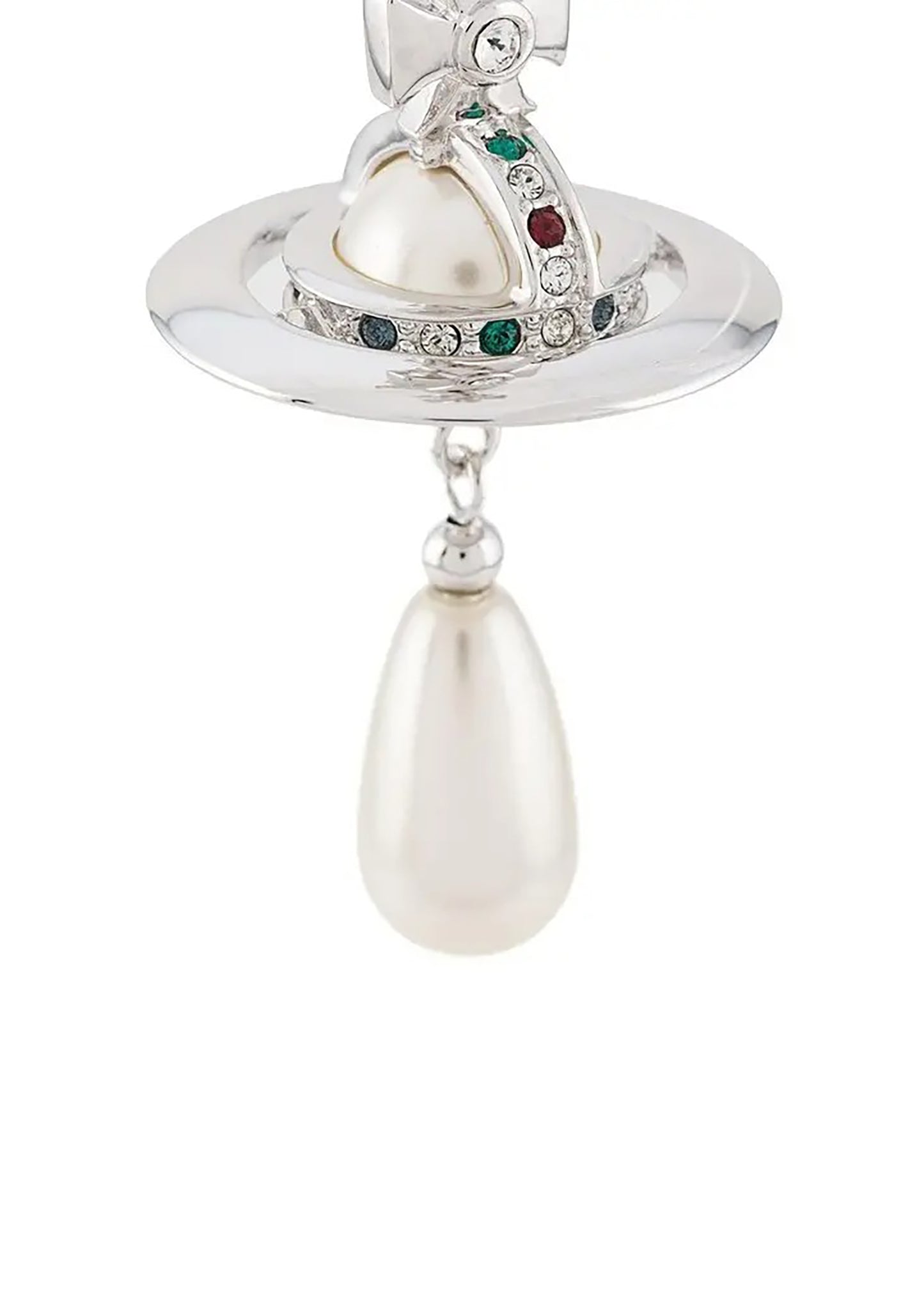 Pearl Drop Earrings
