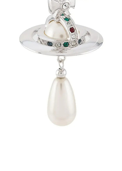 Pearl Drop Earrings