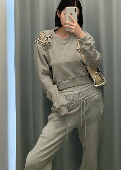 Crystal Turtle Sweatshirt