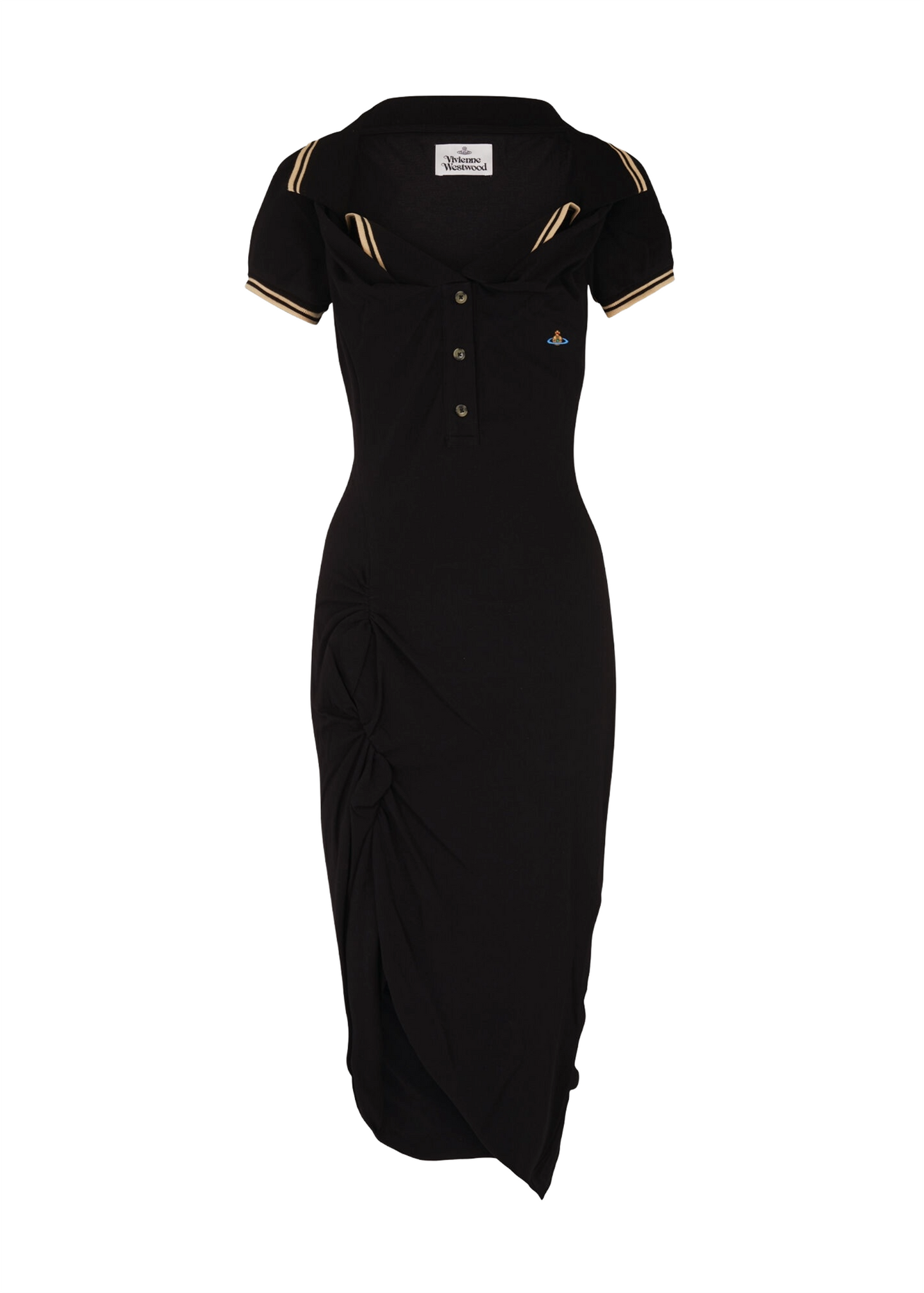 Long Monday Pulling Dress