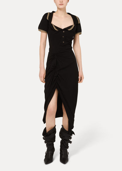 Long Monday Pulling Dress