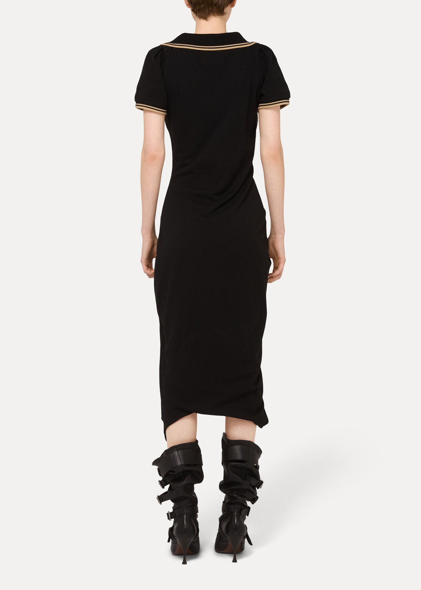 Long Monday Pulling Dress