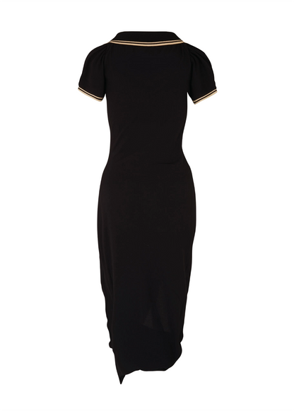 Long Monday Pulling Dress