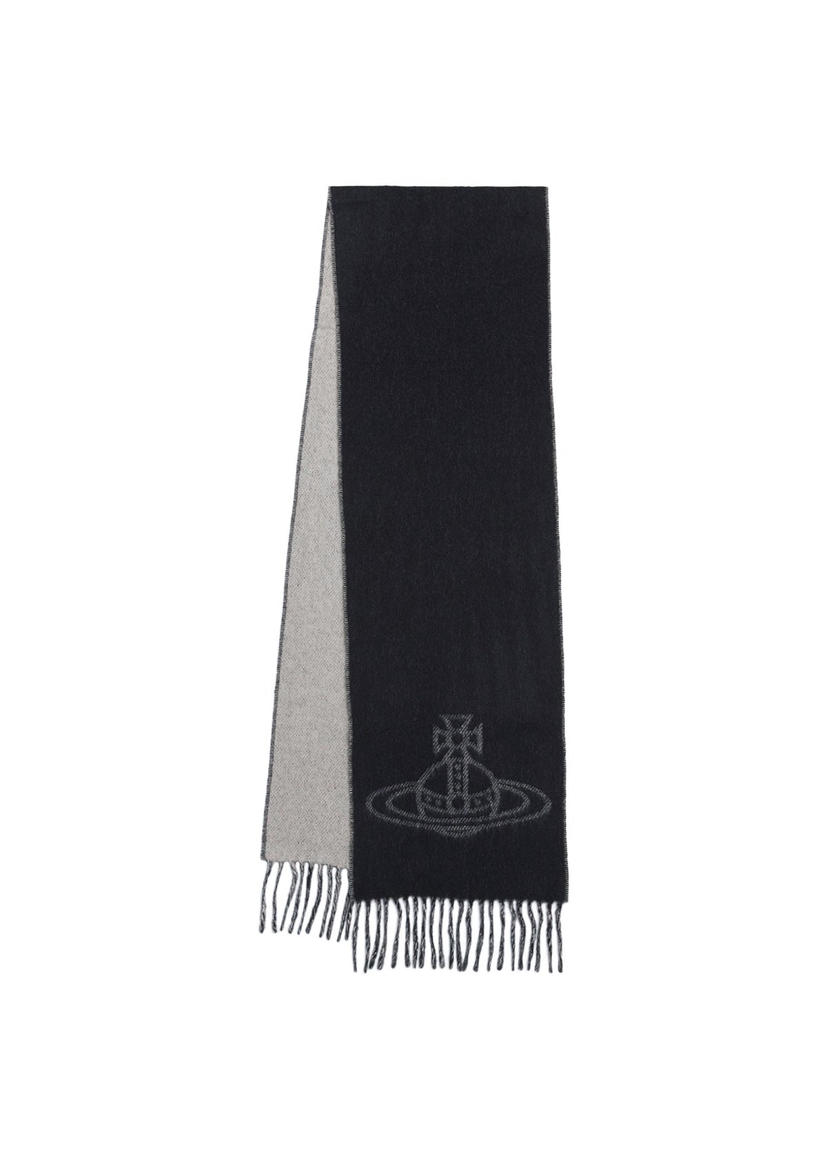 Single Orb Double Scarf