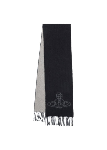 Single Orb Double Scarf